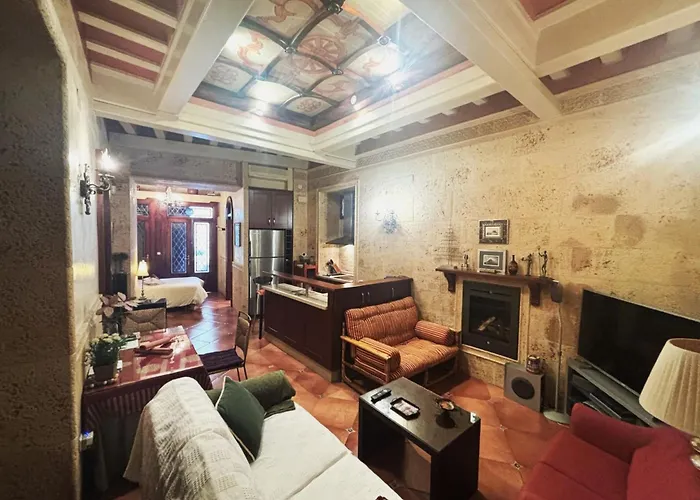 Apartamento En El Centro